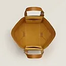 Hermes Etriviere Pocket 35 Bag Gold / - Image 3