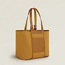 Hermes Etriviere Pocket 35 Bag Gold / - Image 4