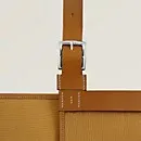 Hermes Etriviere Pocket 35 Bag Gold / - Image 5