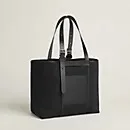 Alternative view of Hermes Etriviere Pocket 35 Bag Noir /