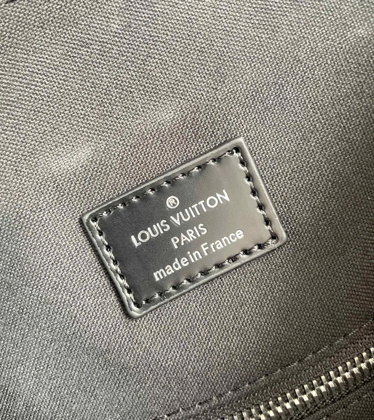 Louis Vuitton Christopher PM Damier Graphite - Image 3