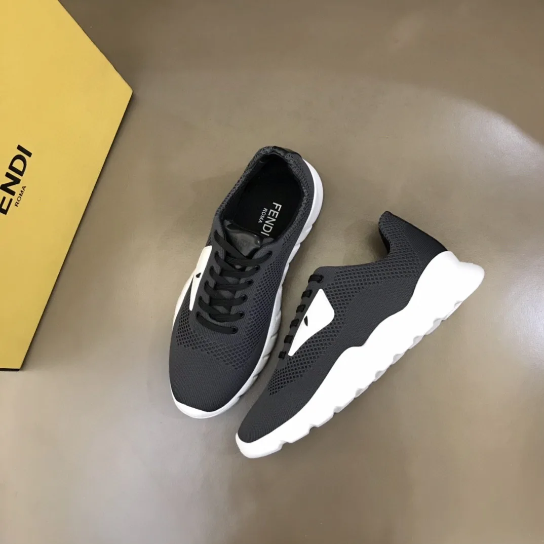 Fendi Force Black