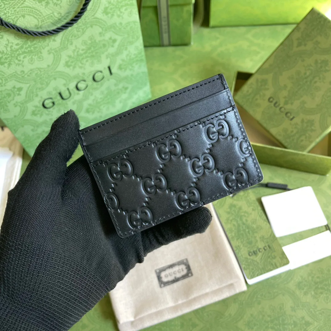 Gucci Card Case