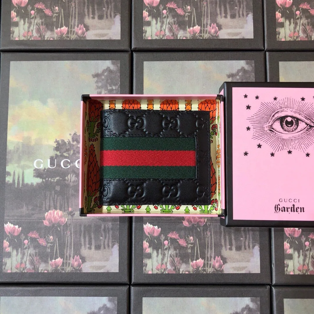Gucci Web Wallet