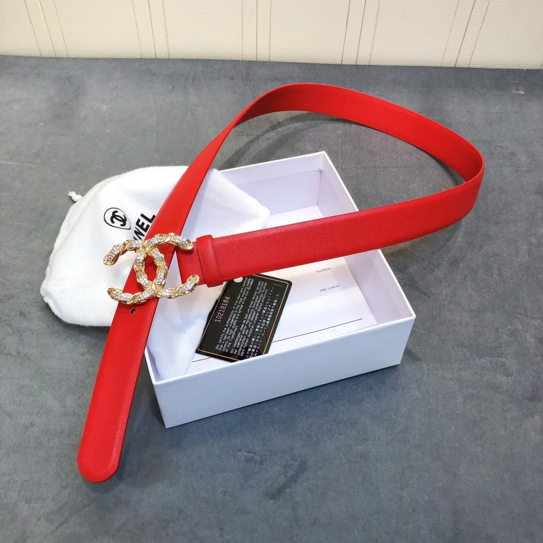 Chanel Belt With