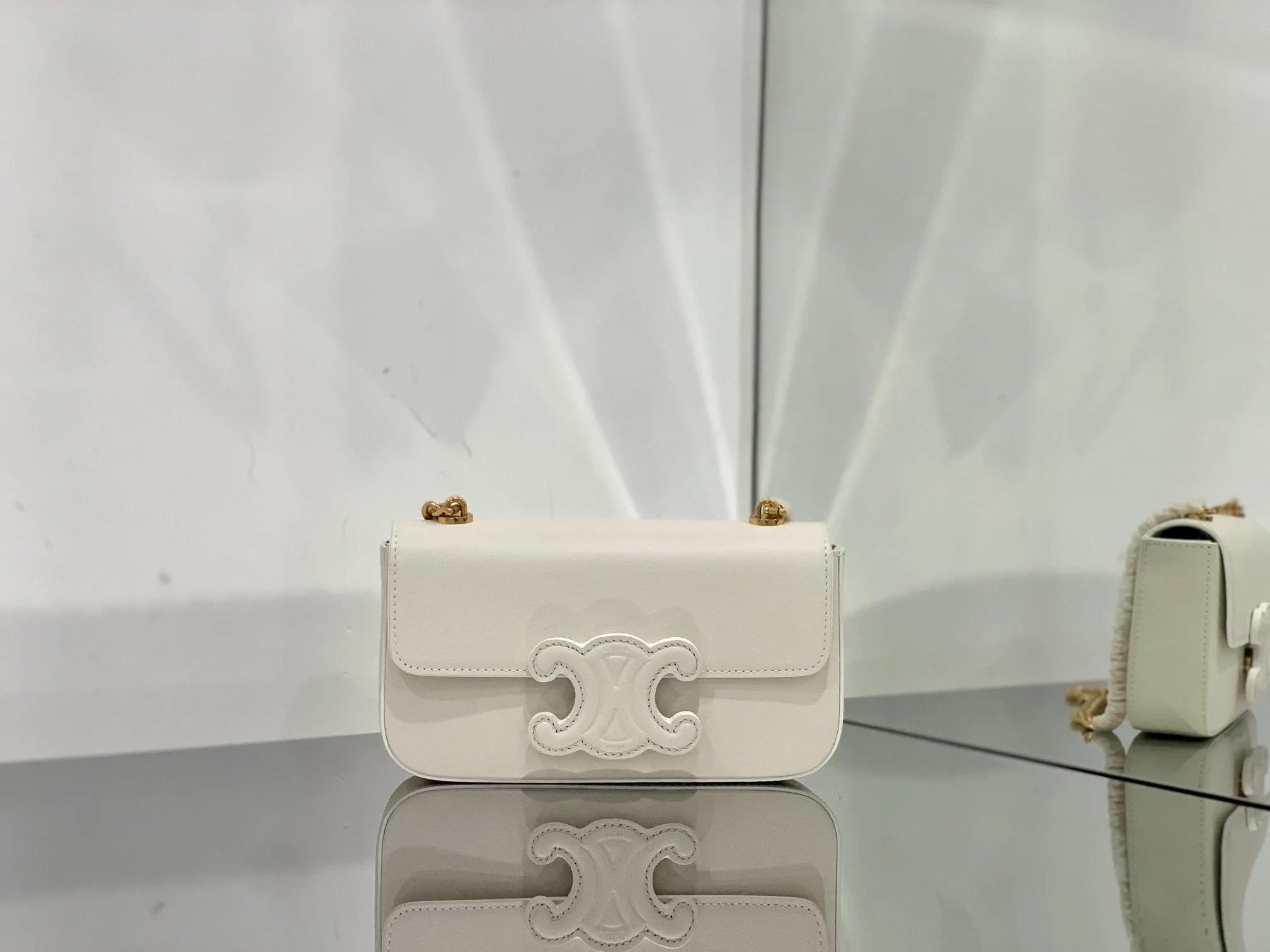 Celine Chain Shoulder