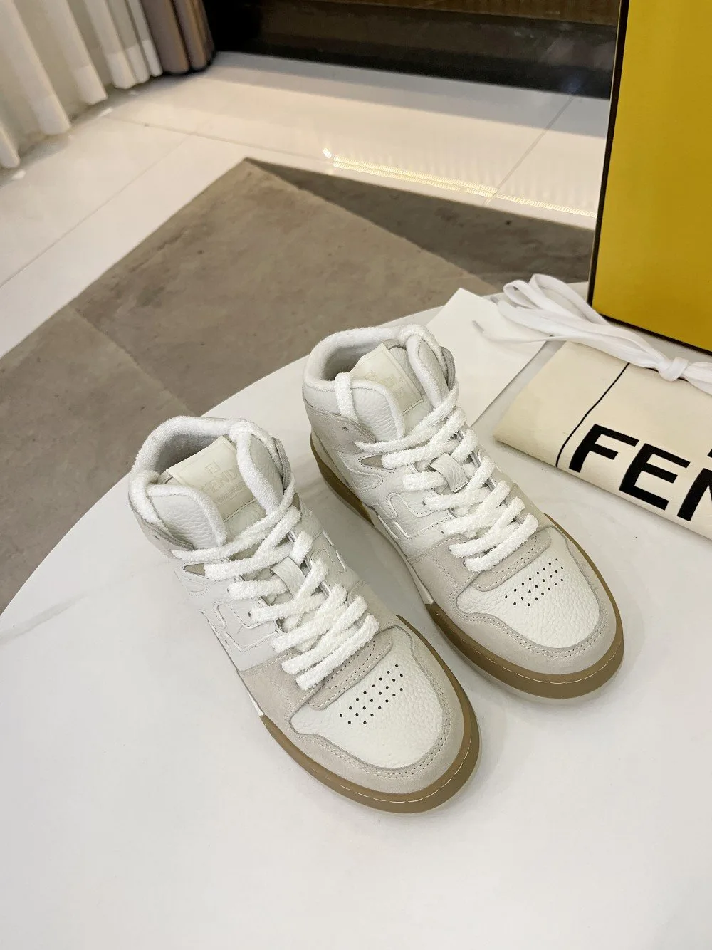 Fendi Low Tops