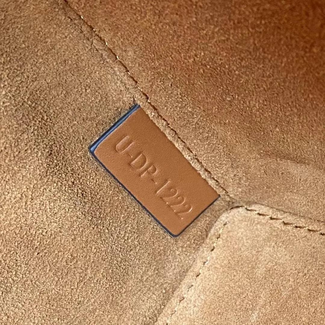Celine Cube Bag Cuir Triomphe Square Tan / - Image 4