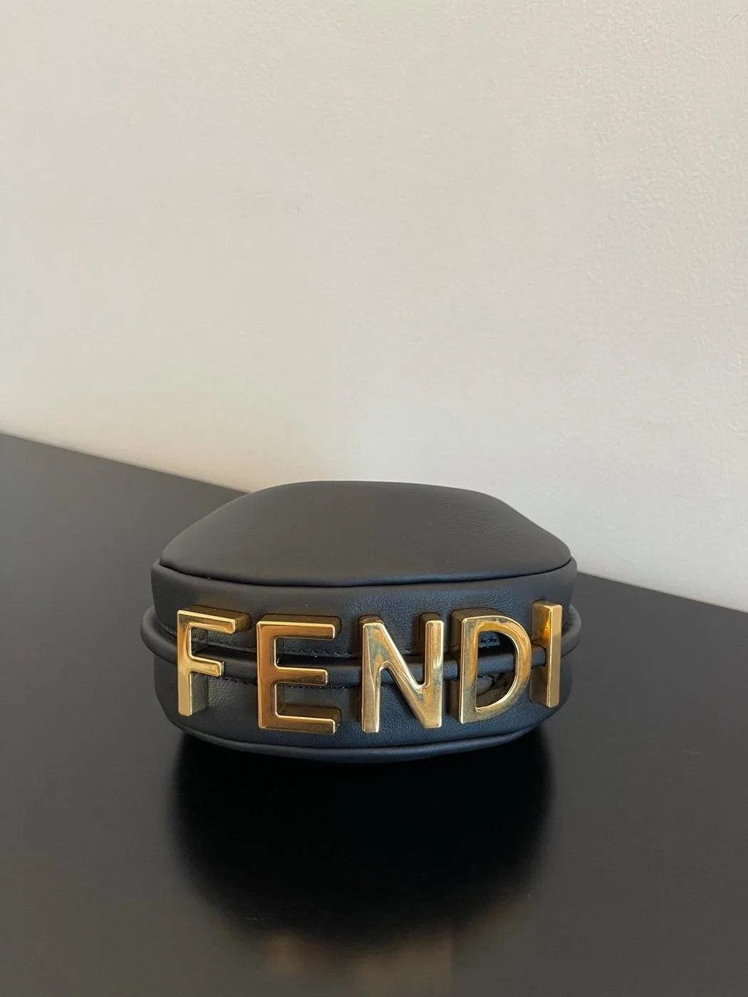 Fendi Nano Fendigraphy Black - Image 3