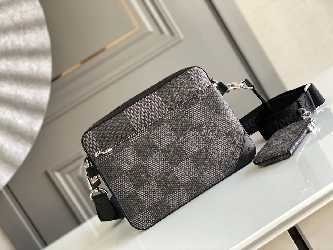 Louis Vuitton Trio
