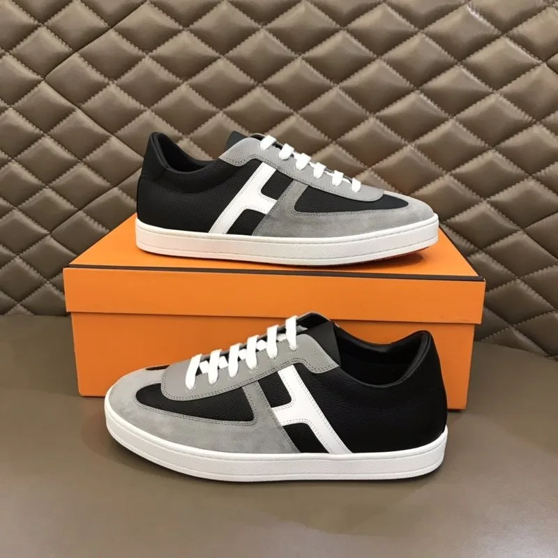 Hermes Boomerang Sneaker