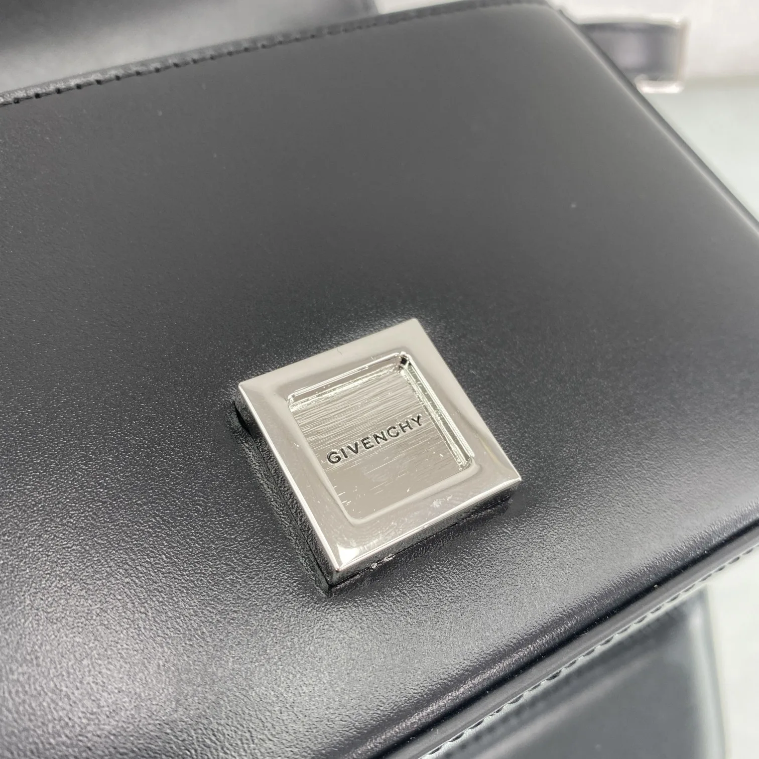 Alternative view of Givenchy Small 4G Bag Black