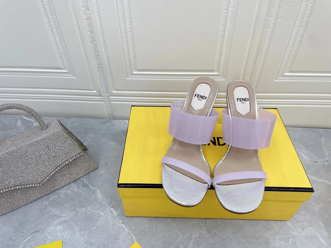 Fendi First Violet