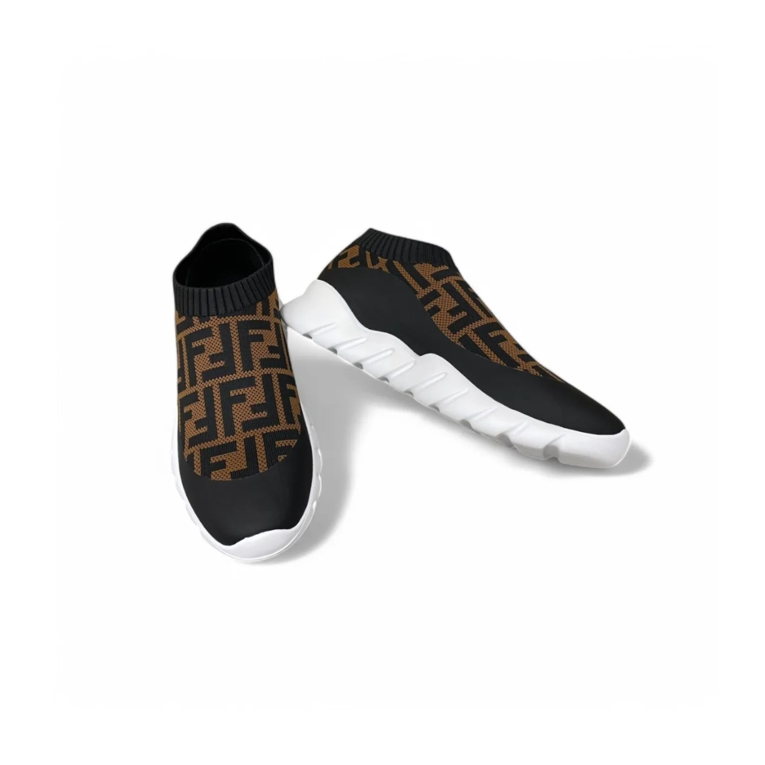 Fendi FD Slip-On