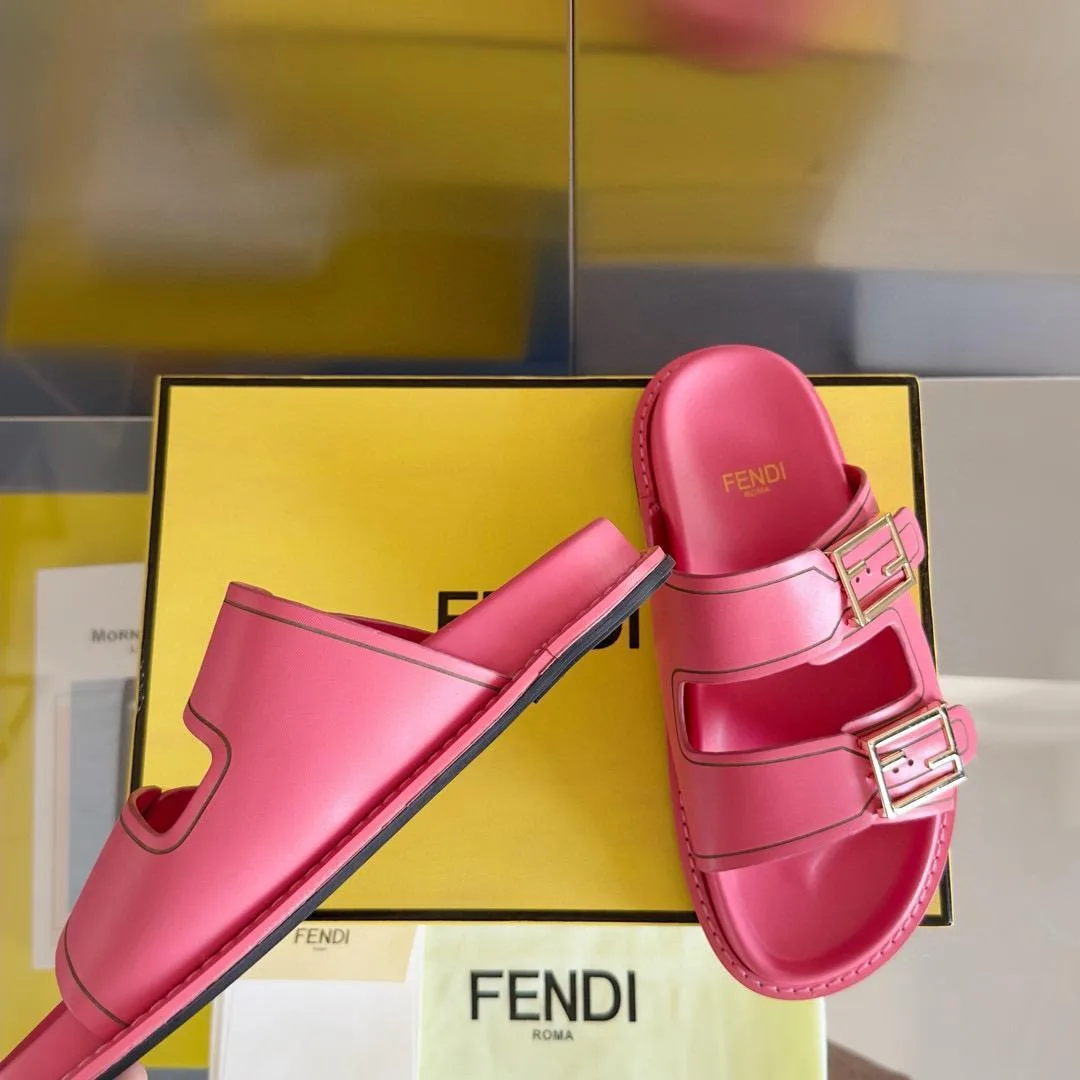 Fendi Feel Pink - 8X8326NA7F1K9Y - Image 5