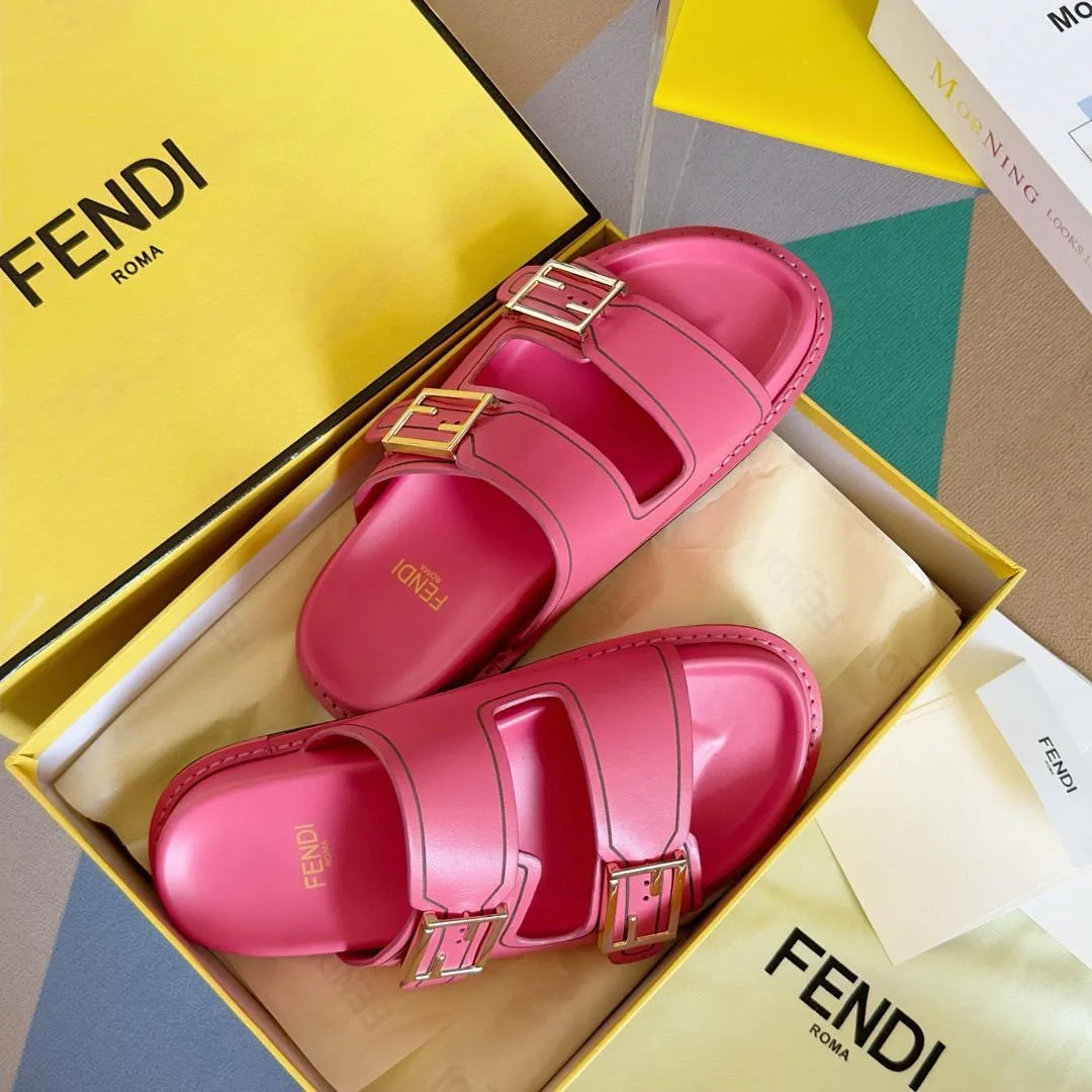 Fendi Feel Pink - 8X8326NA7F1K9Y - Image 4