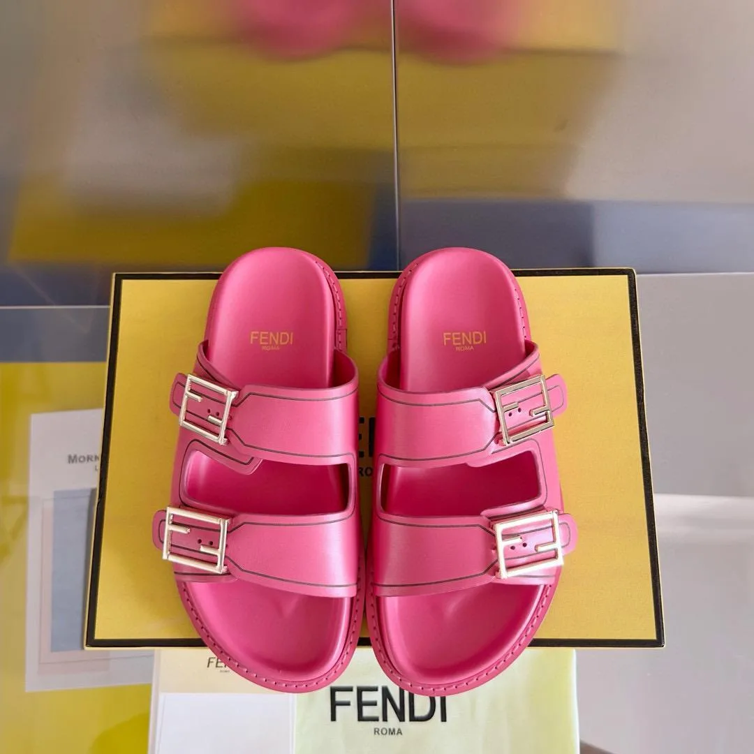 Fendi Feel Pink - 8X8326NA7F1K9Y - Image 3