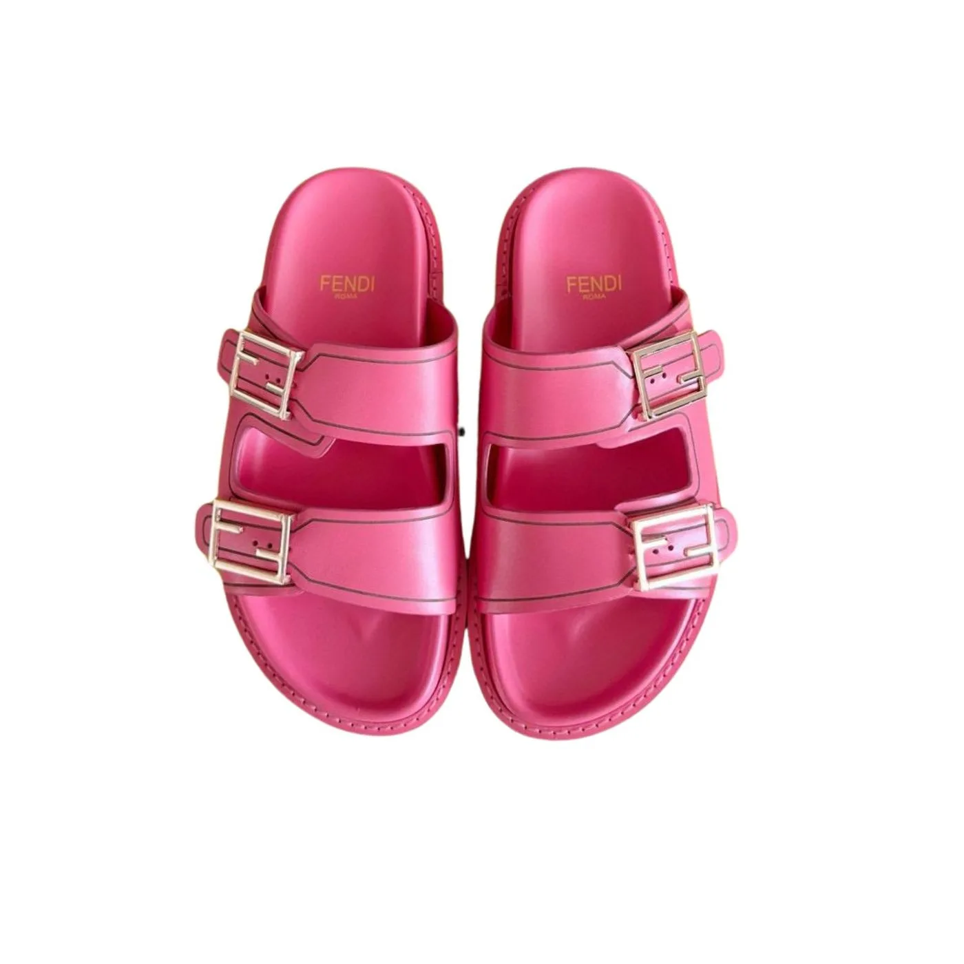 Fendi Feel Pink