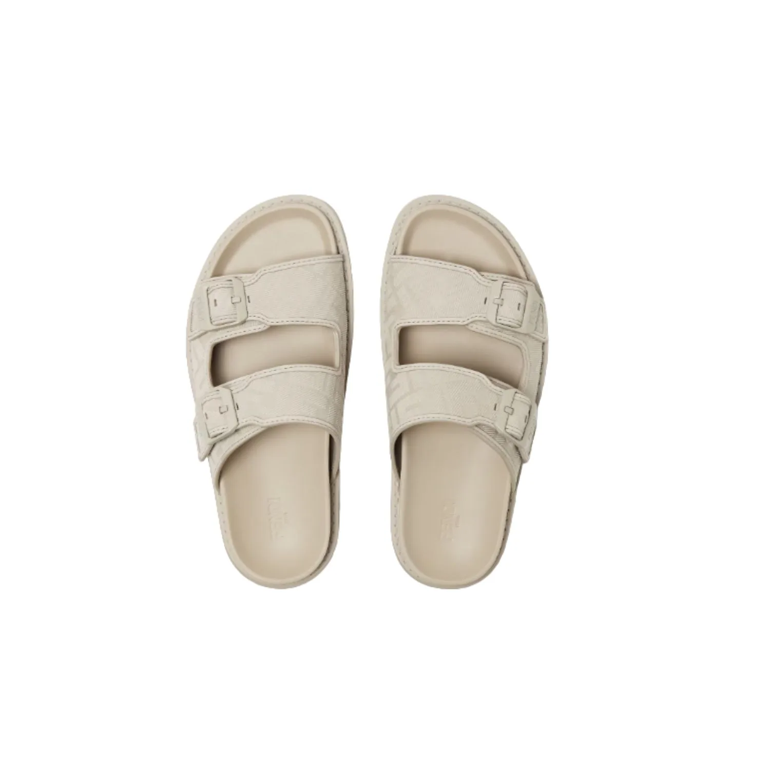 Fendi Feel Sandals