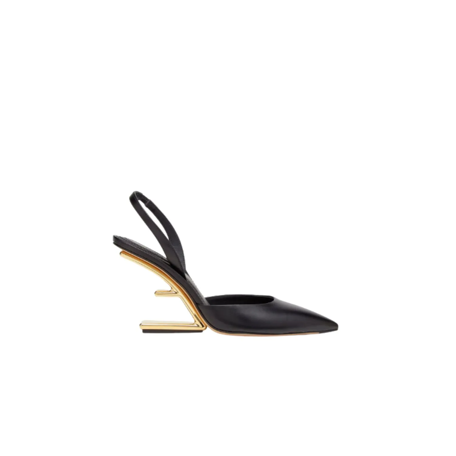 Alternative view of Fendi First Black FF