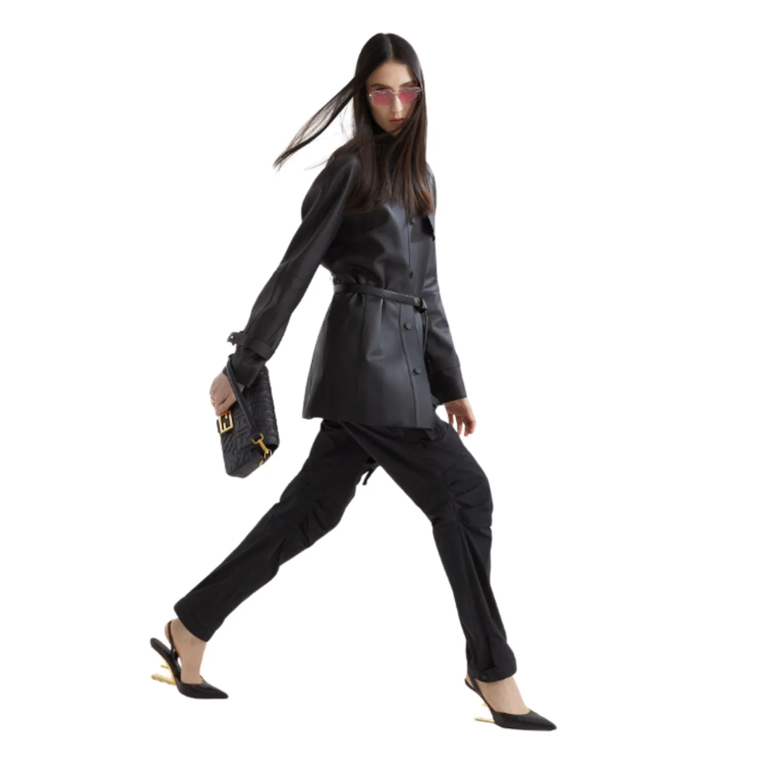 Fendi First Black FF - Image 5