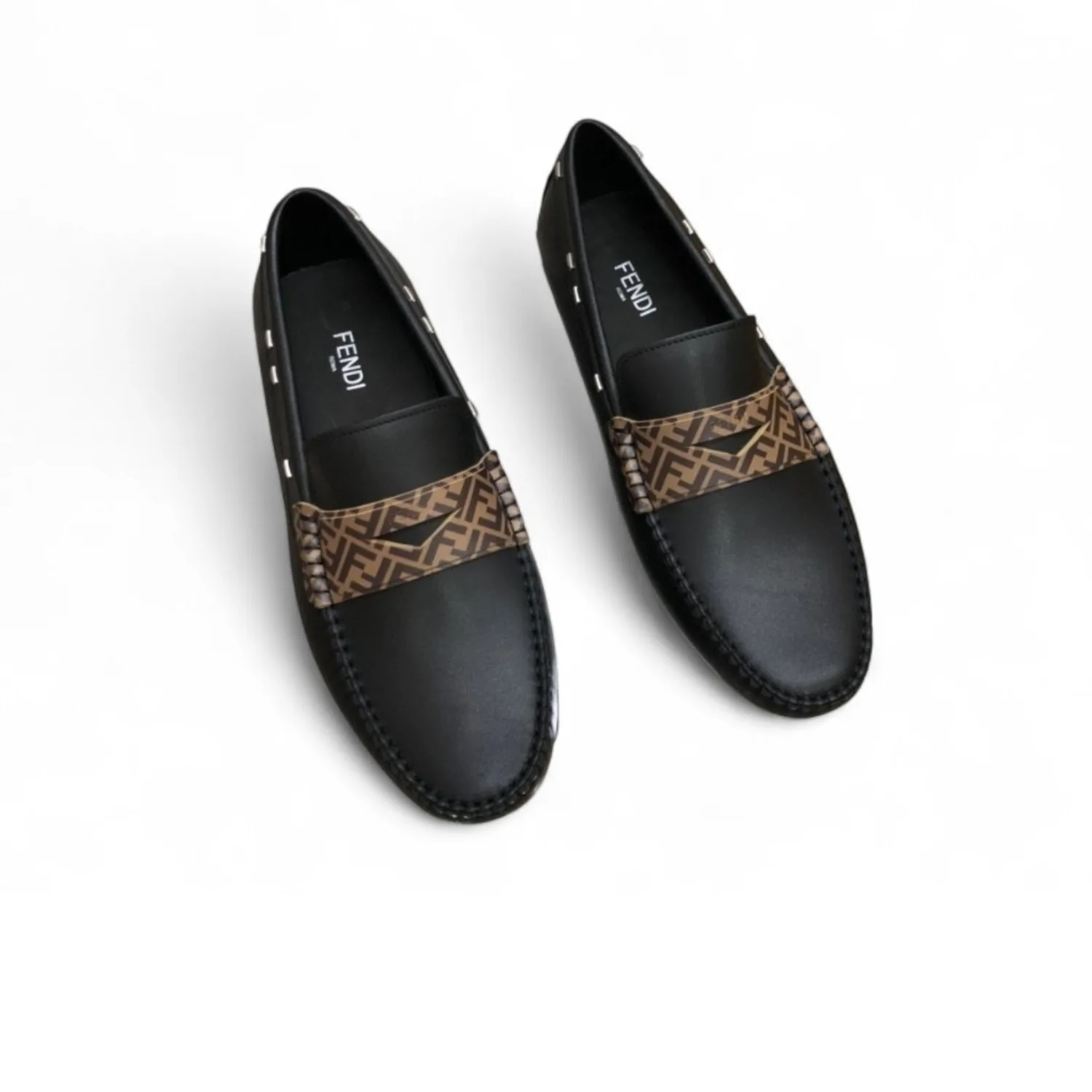 Fendi Force Black