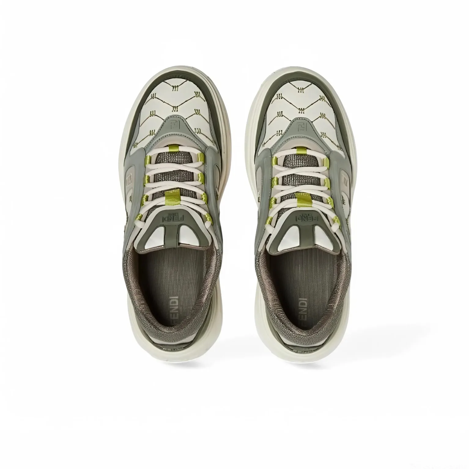 Fendi Force Sneakers