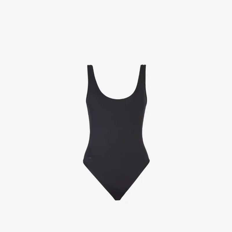 Fendi Reversible Swimsuit Brown FXB922ADHBF0GME - Image 5