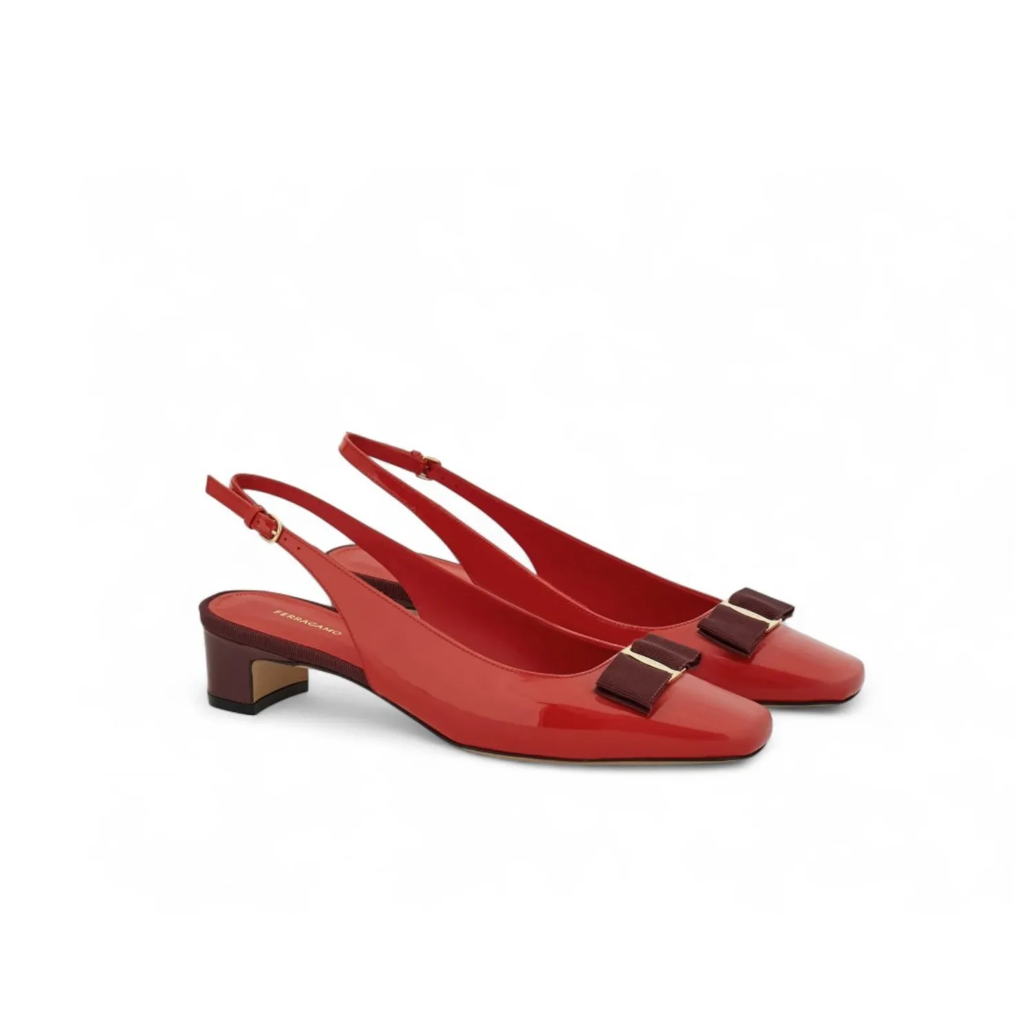Ferragamo Iconic Bow
