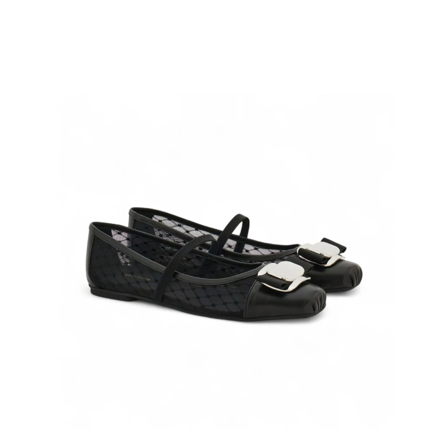 Ferragamo Vara Ballet