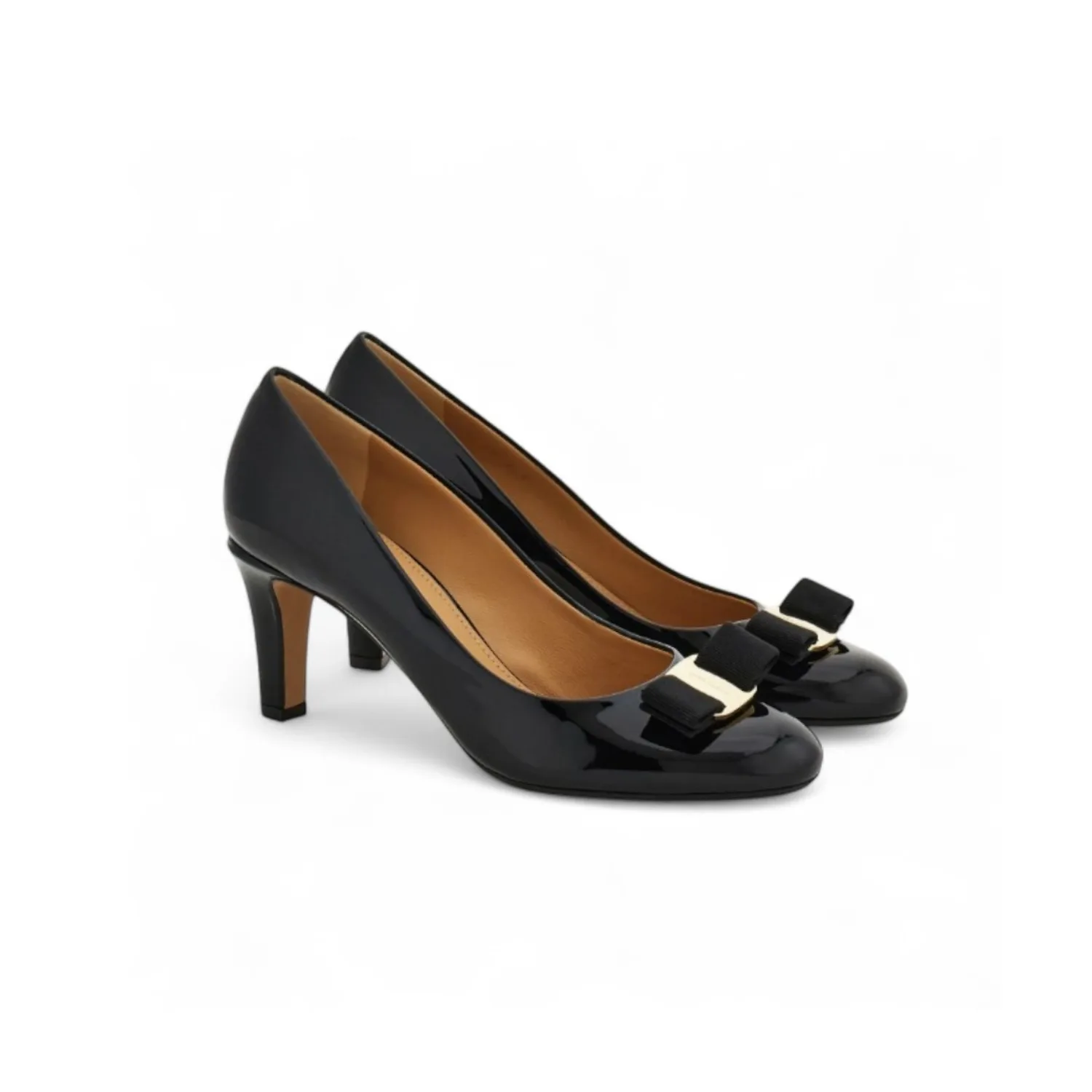 Ferragamo Vara Bow