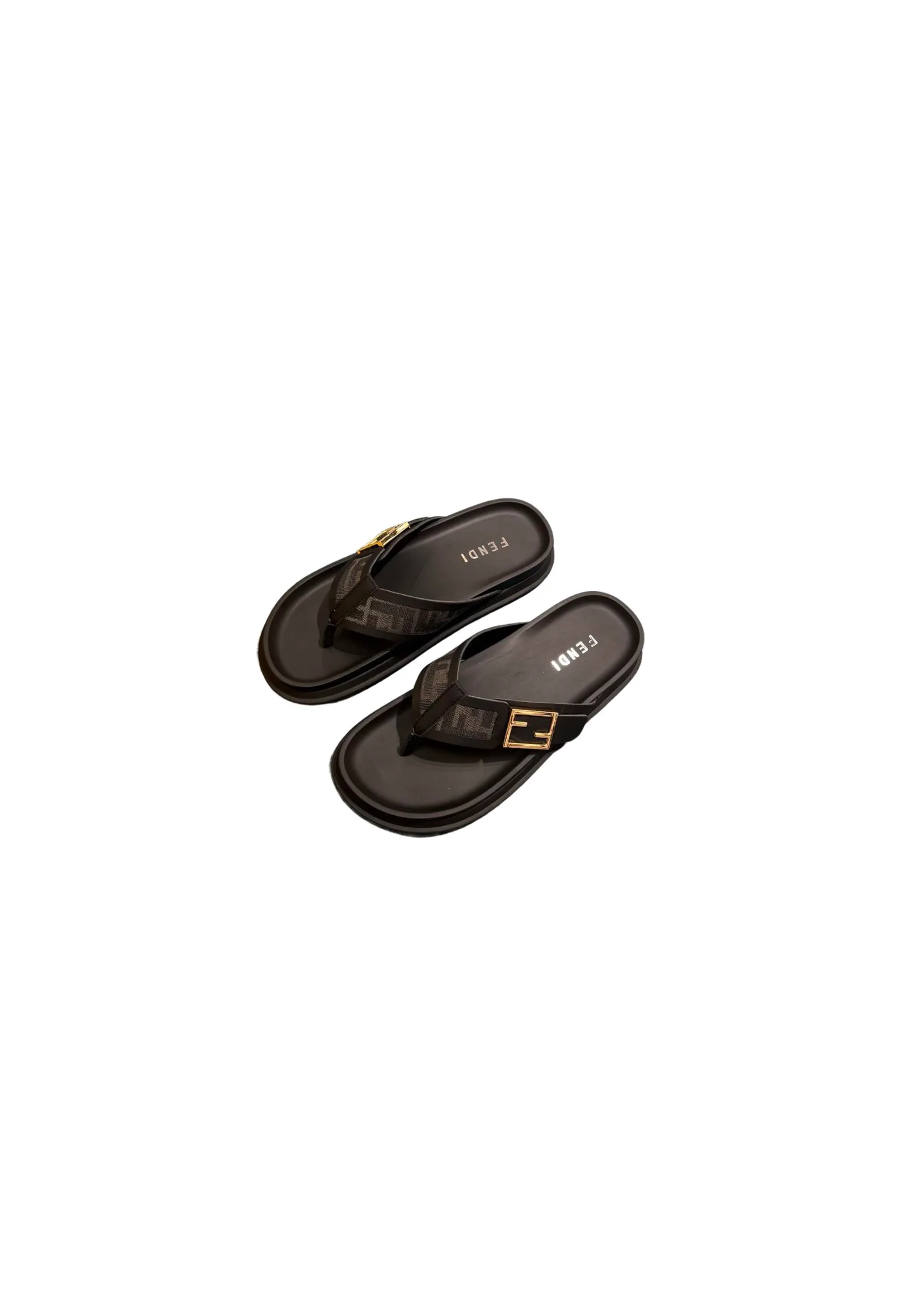 Fendi FF Slides