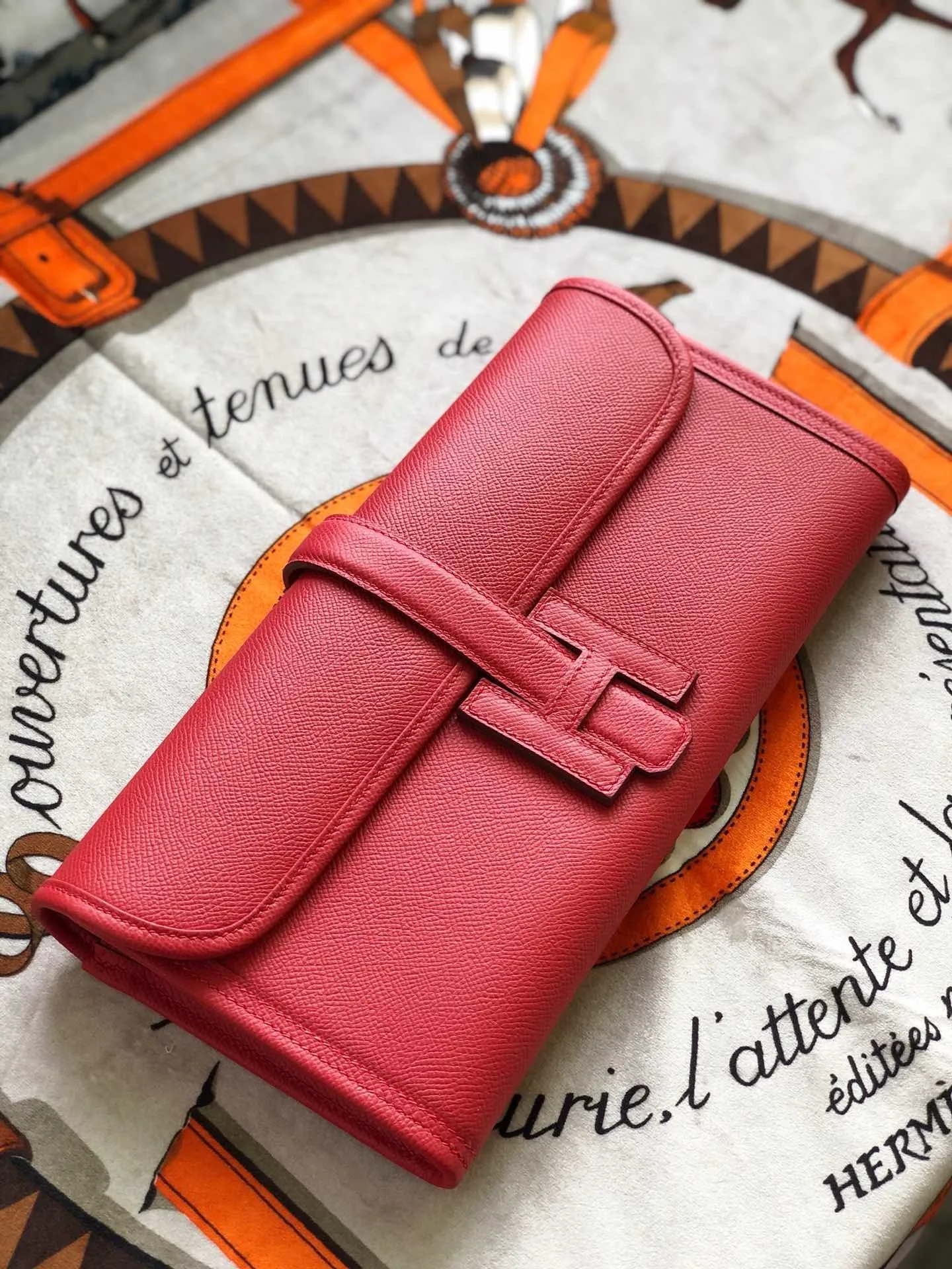 Hermes Jige Elan