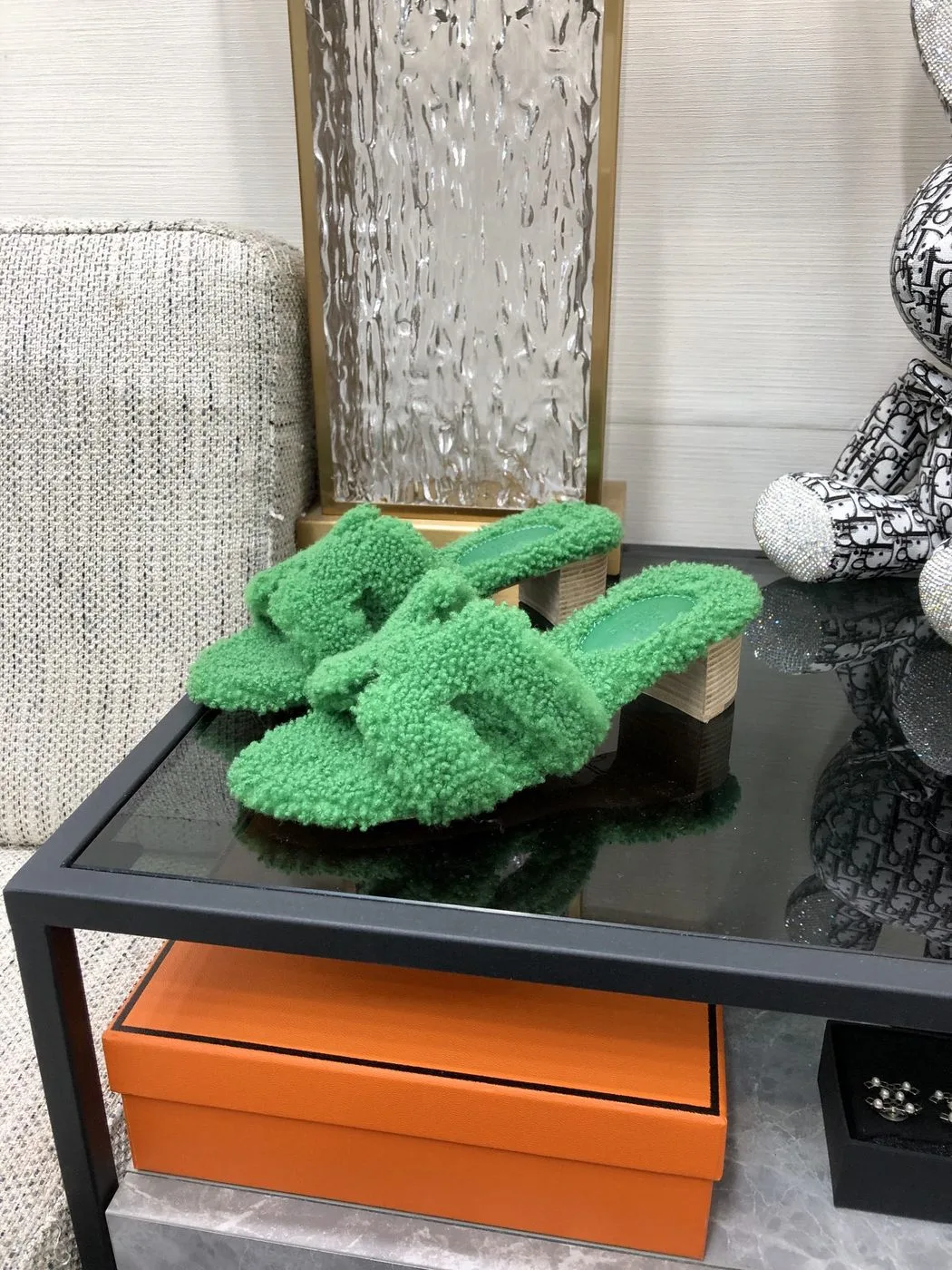 Hermes Oasis Sandal