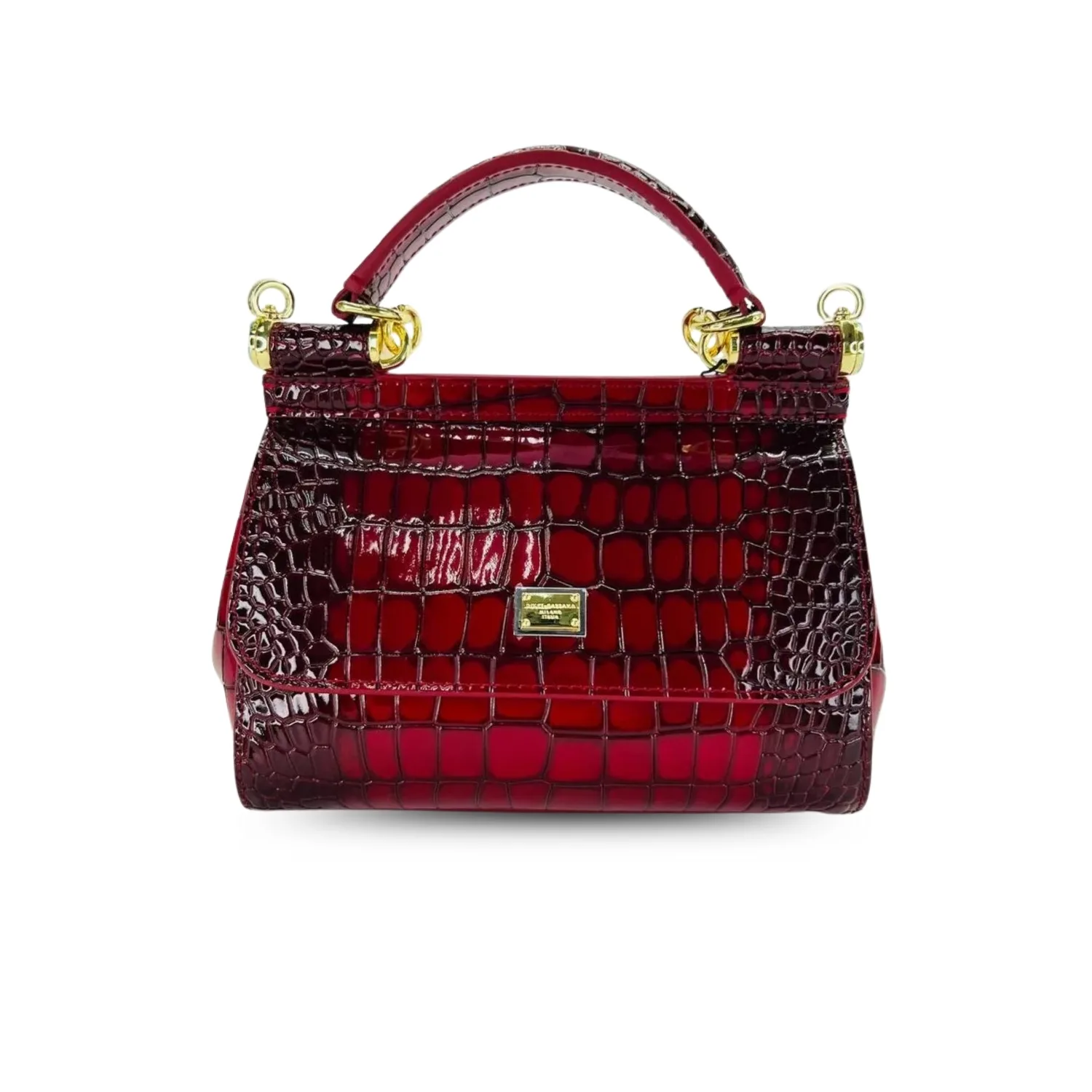 Dolce & Gabbana Medium Sicily Bag