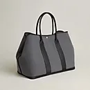 Hermes Garden Party 49 Voyage Bag Ardoise/Noir / - Image 2