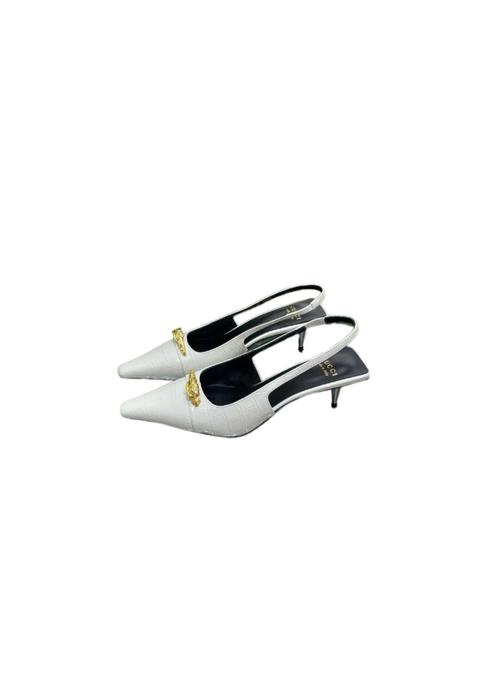Gucci Gg Slingback