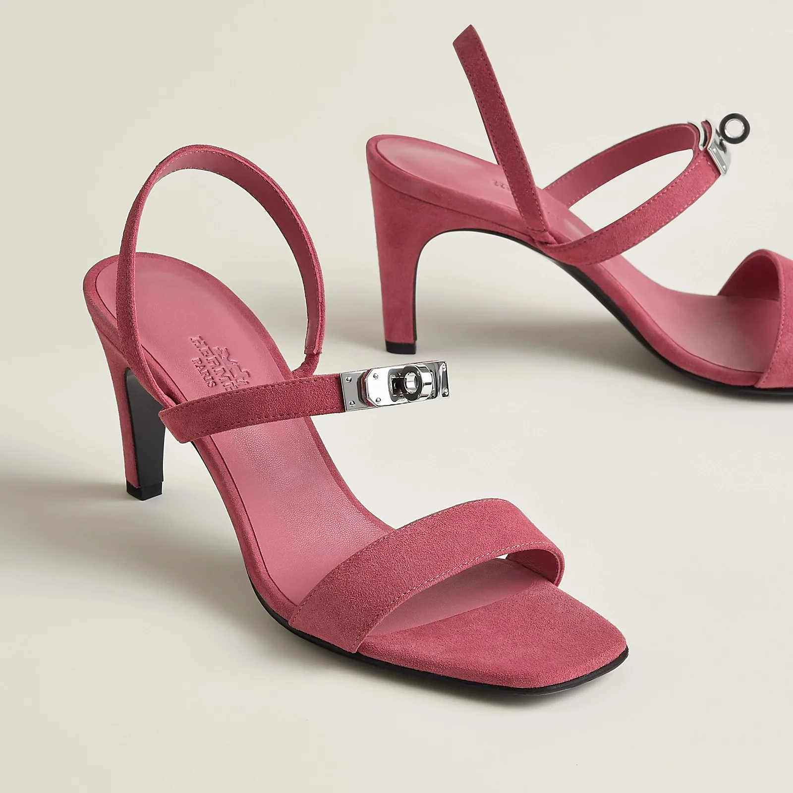 Glamour 75 Sandal Aphrodite Pink 8H355 - Image 4