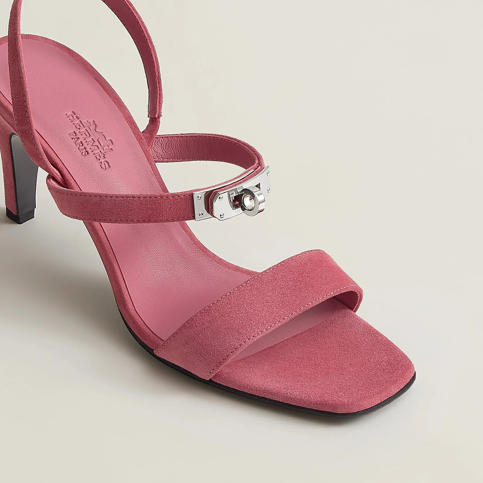 Alternative view of Glamour 75 Sandal Aphrodite Pink 8H355