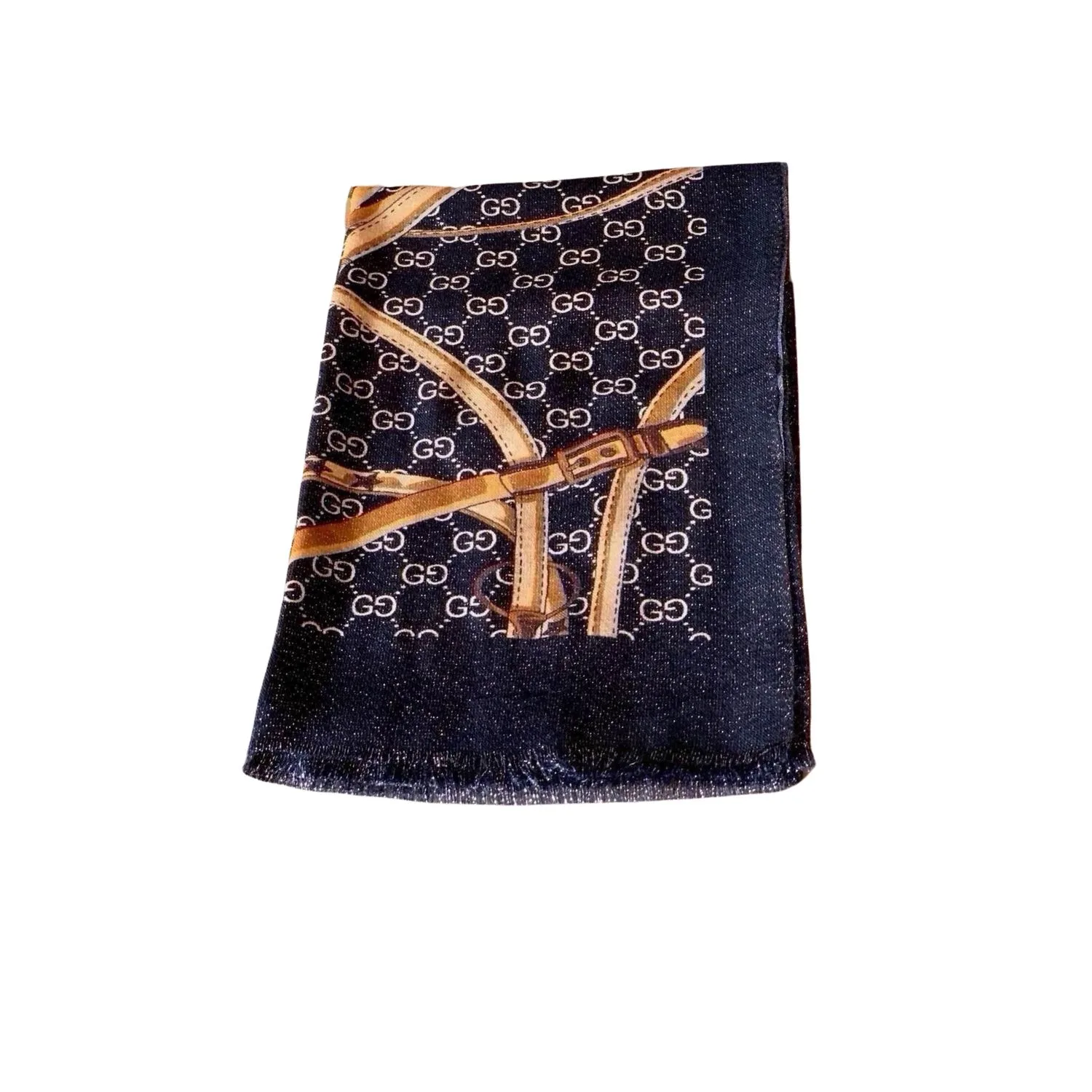 Gucci Silver Thread