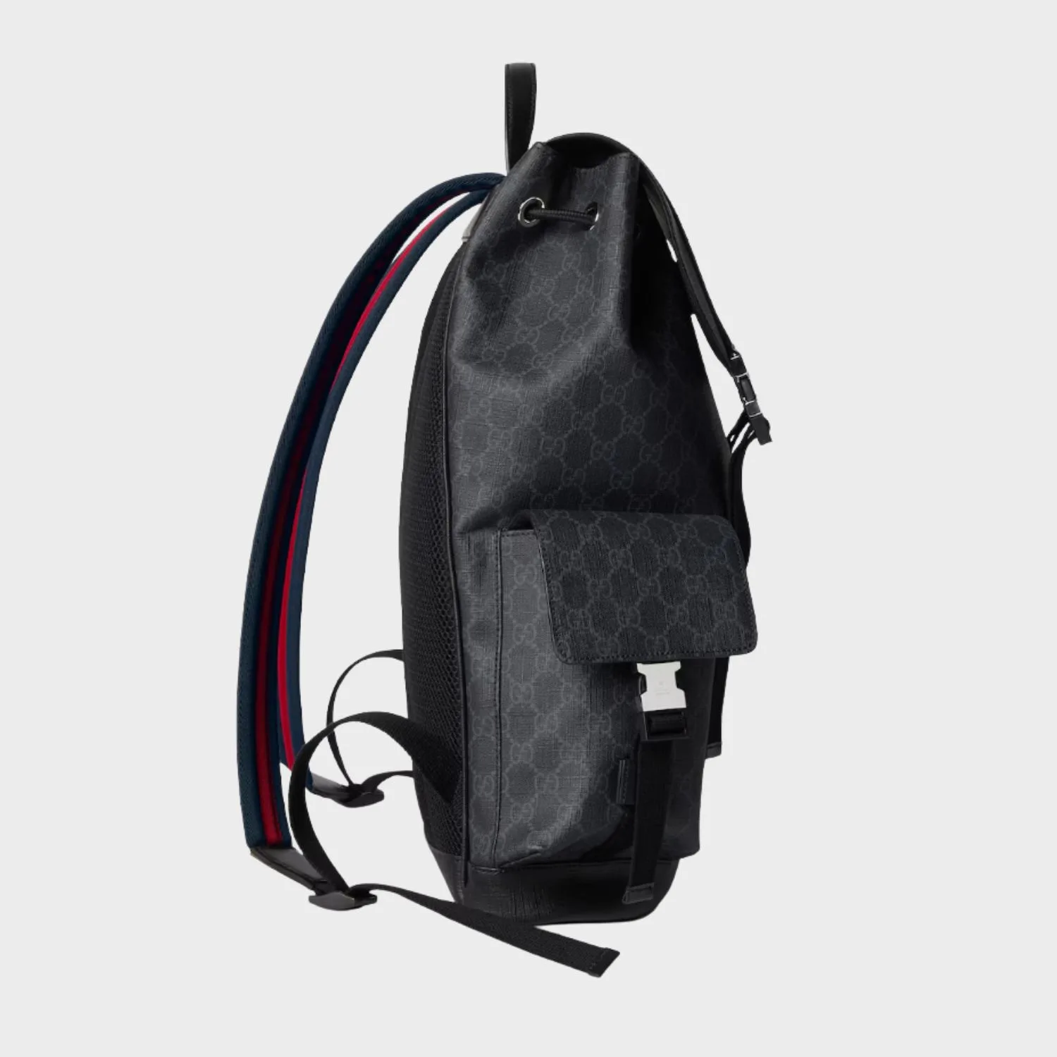 Gucci Large Backpack Black / - Image 8