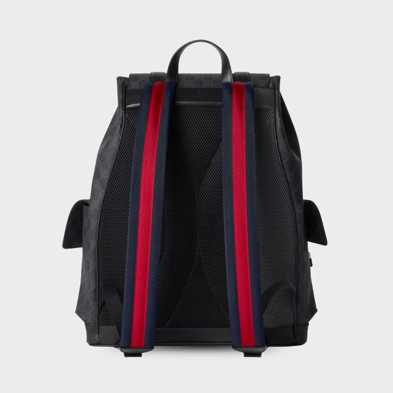 Gucci Large Backpack Black / - Image 3