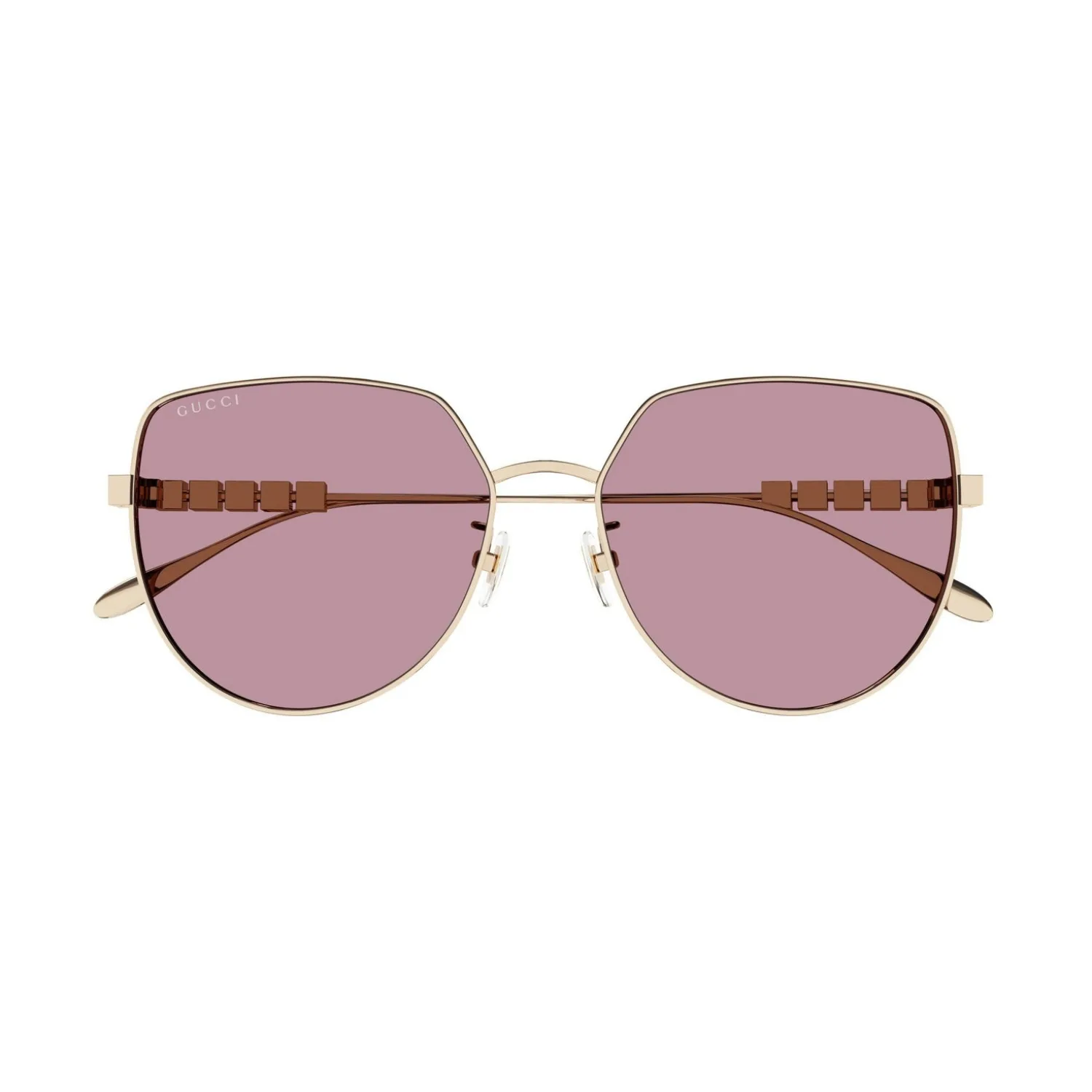 Gucci Butterfly Sunglasses Pink GG1435SA - Image 5