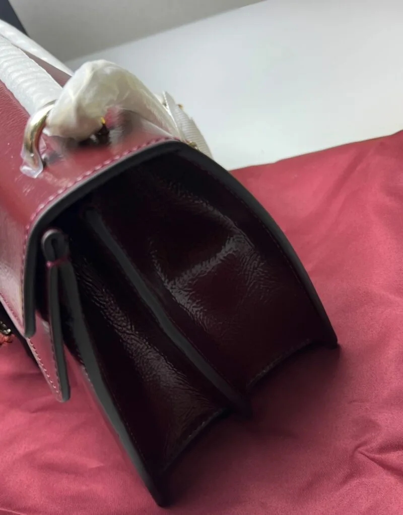 Gucci Dionysus Shoulder Bag Wine Red - Image 4