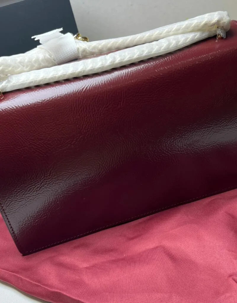 Gucci Dionysus Shoulder Bag Wine Red - Image 3