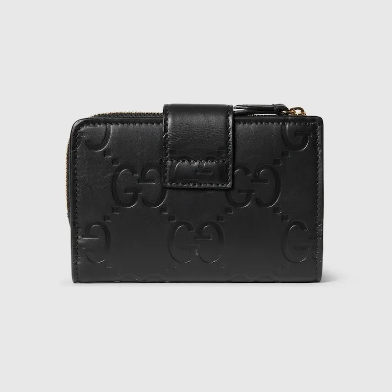 Gucci GG Medium Wallet Black / - Image 3