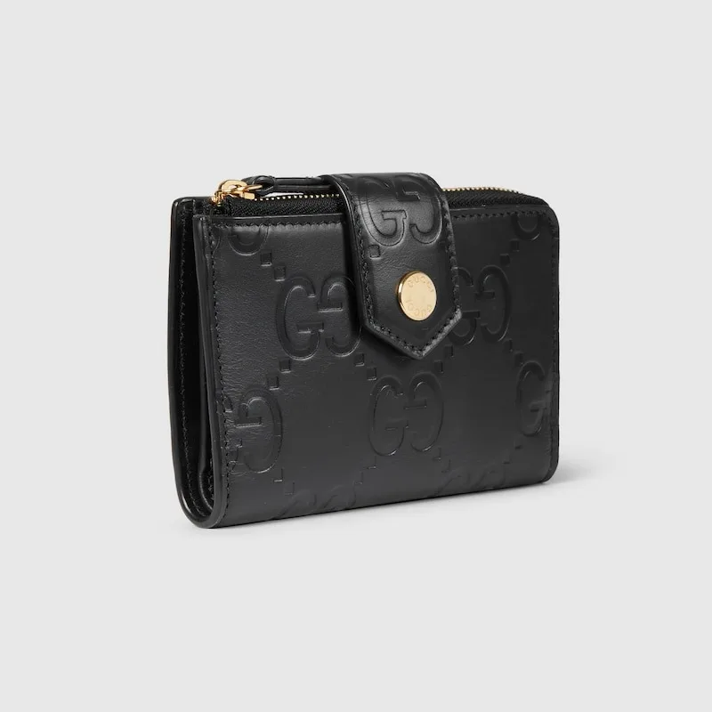 Gucci GG Medium Wallet Black / - Image 5