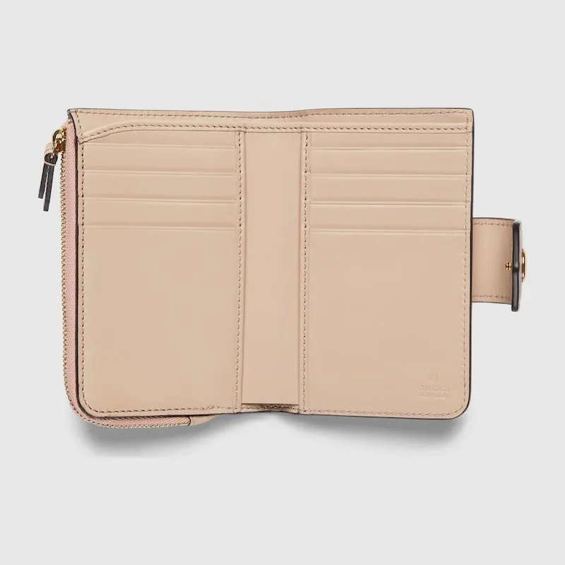 Alternative view of Gucci GG Medium Wallet Light Beige /