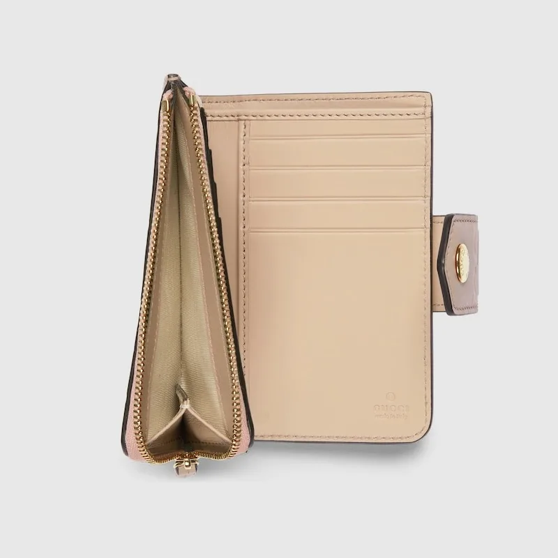 Gucci GG Medium Wallet Light Beige / - Image 3