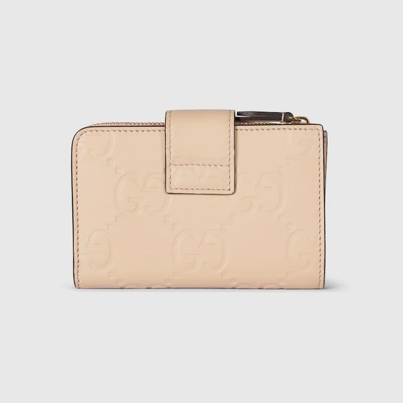 Gucci GG Medium Wallet Light Beige / - Image 6